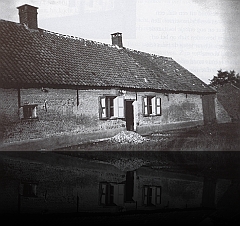 Hoeve De pelikaan 2 tijdens de restauratie